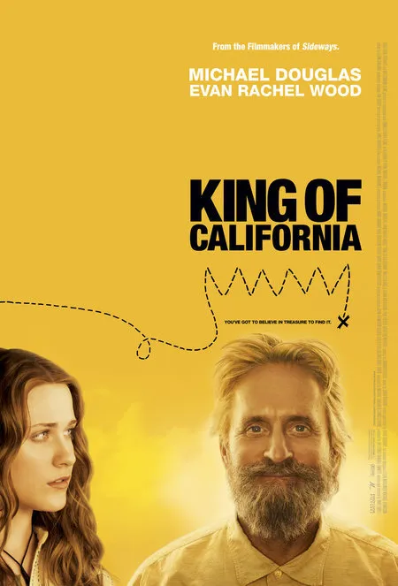  فیلم King of California 2007