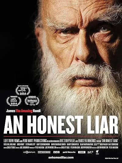  فیلم An Honest Liar 2014