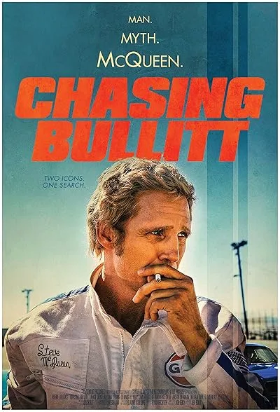  فیلم Chasing Bullitt 2018