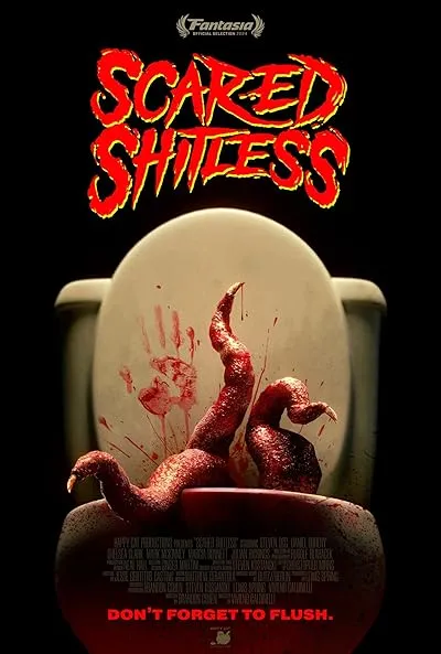  فیلم Scared Shitless 2024