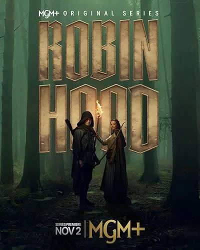  سریال Robin Hood