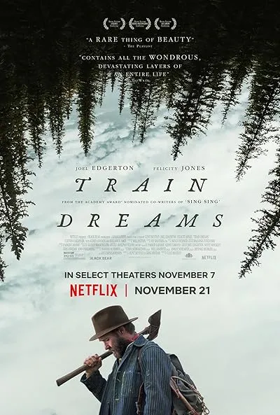  فیلم Train Dreams 2025