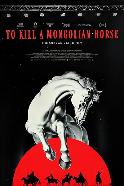 فیلم کره‌ای To Kill a Mongolian Horse 2024