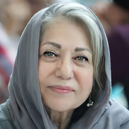 رخشان بنی اعتماد