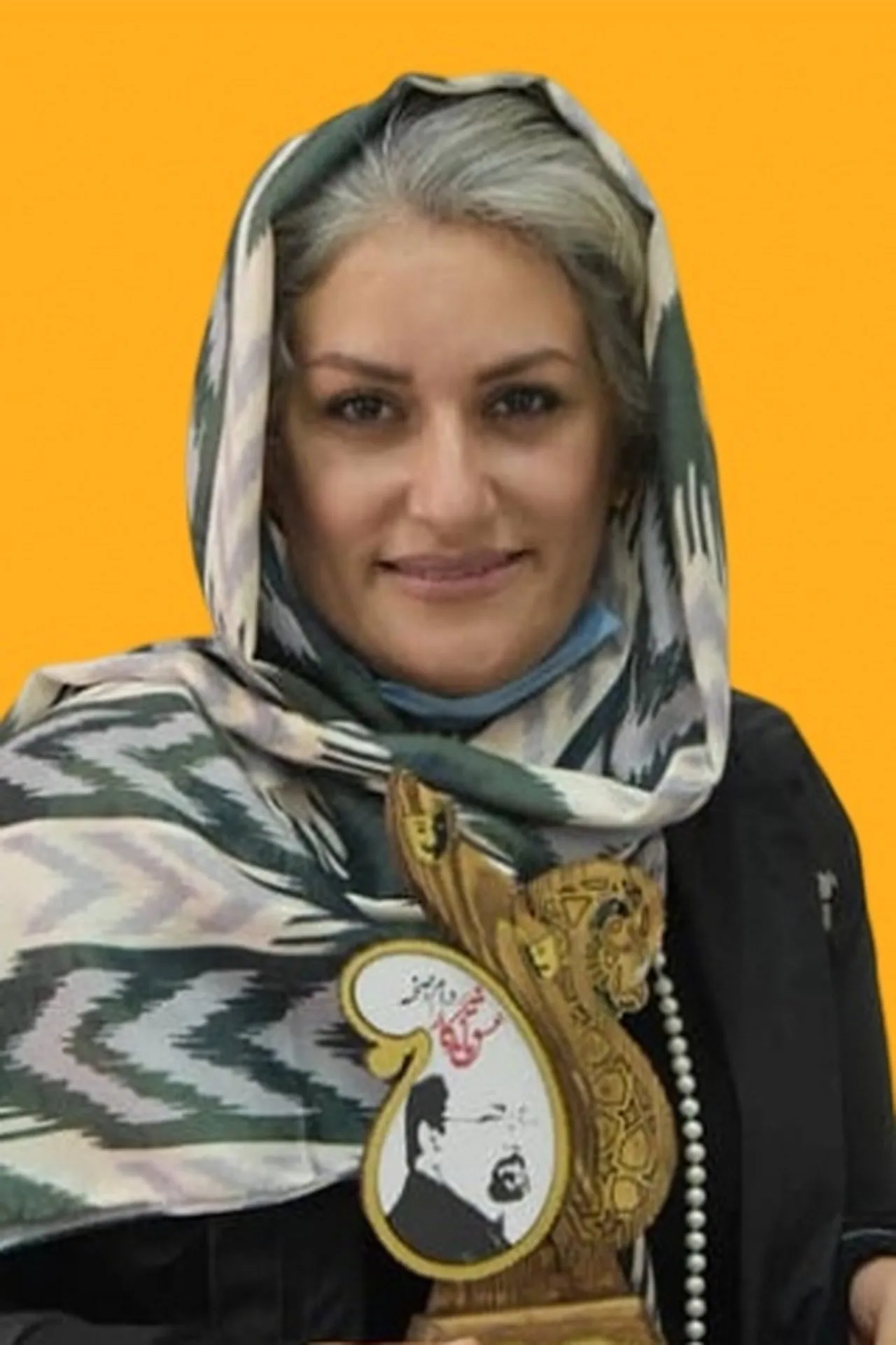 شیرین محسنی