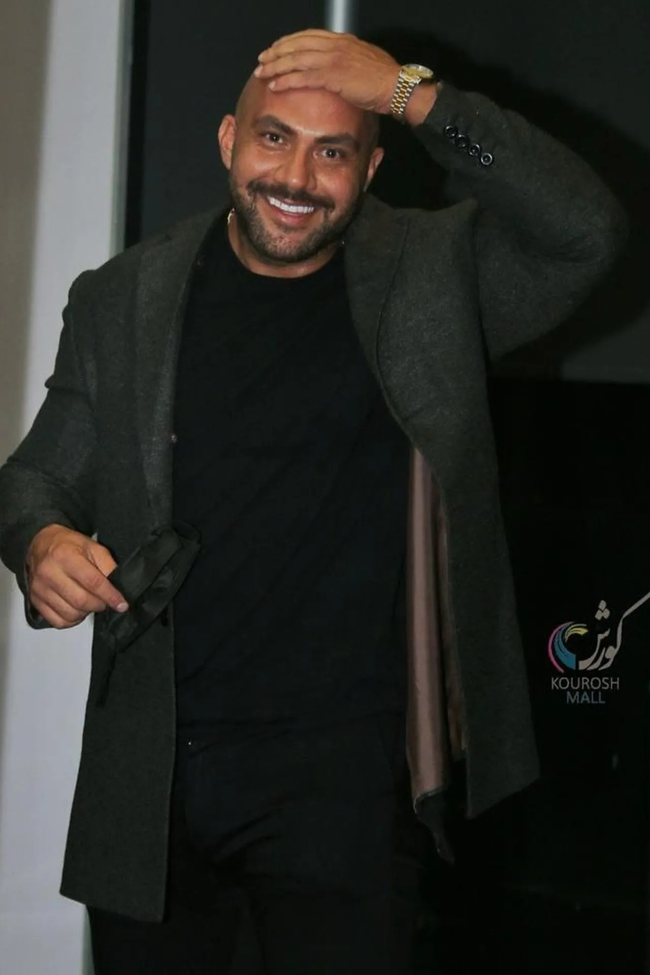 آیدین خطایی