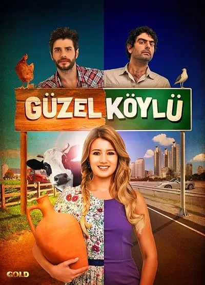 سریال ترکی Güzel Köylü