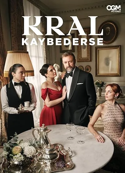 سریال ترکی Kral Kaybederse