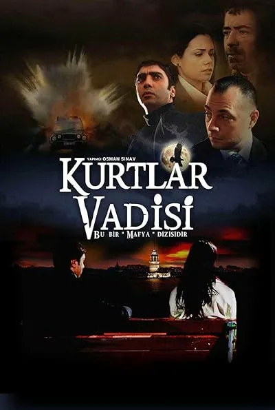 سریال ترکی Kurtlar Vadisi