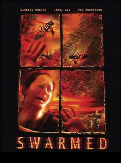  فیلم Swarmed 2005