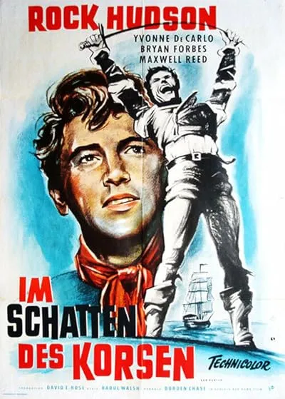  فیلم Sea Devils 1953