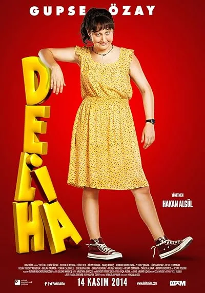 فیلم ترکی Deliha