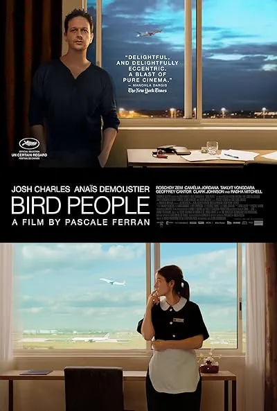  فیلم Bird People 2014