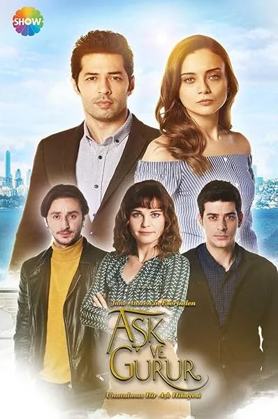 سریال ترکی Aşk ve Gurur