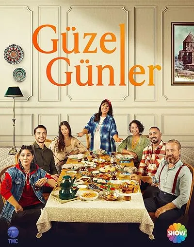 سریال ترکی Guzel Gunler