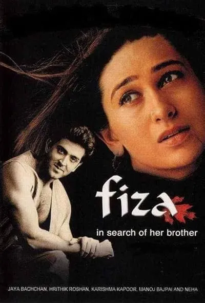  فیلم هندی Fiza 2000