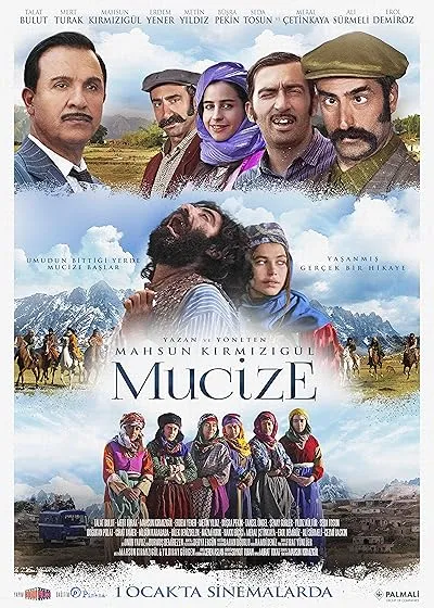 فیلم ترکی MUCİZE 2015