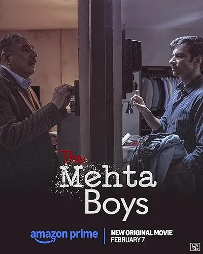  فیلم هندی The Mehta Boys 2024