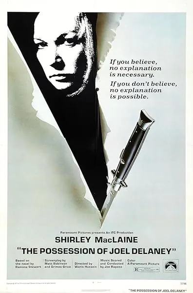  فیلم The Possession of Joel Delaney 1972