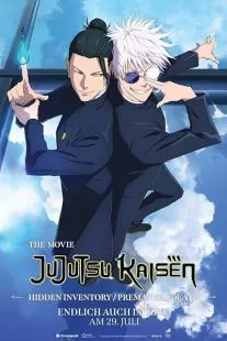 Jujutsu Kaisen