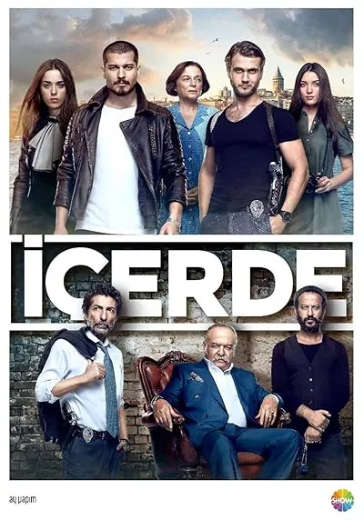 سریال ترکی Içerde