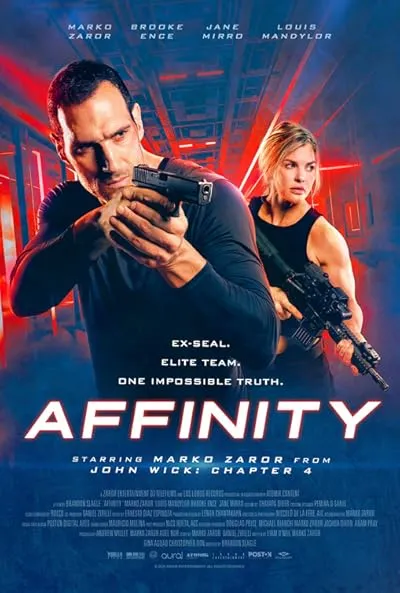  فیلم Affinity 2025