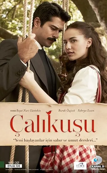 سریال ترکی Calıkusu