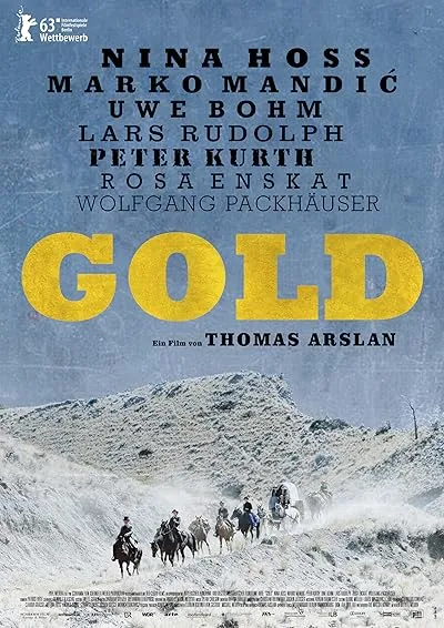  فیلم Gold 2013