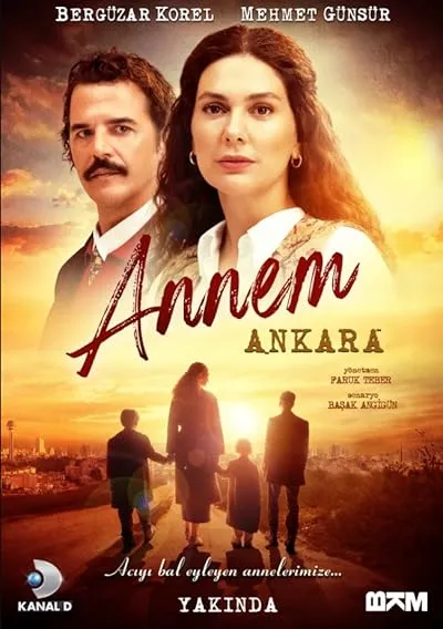 سریال ترکی Annem Ankara