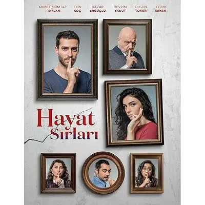 سریال ترکی Hayat Sırları