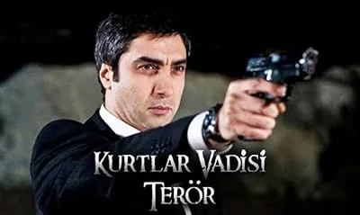 فیلم ترکی Kurtlar Vadisi: Teror
