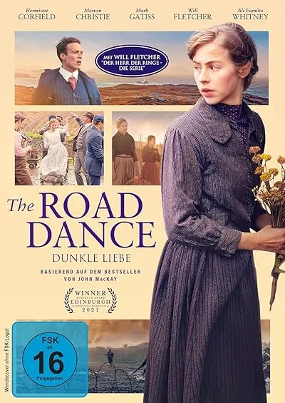  فیلم The Road Dance 2021