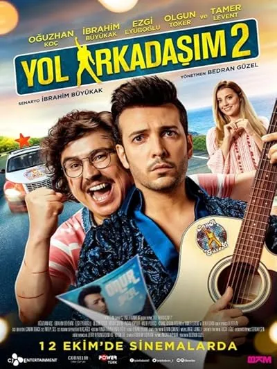 فیلم ترکی Yol Arkadaşım 2