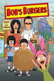 انیمیشن Bob’s Burgers