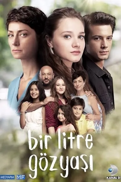 سریال ترکی Bir Litre Gozyasi
