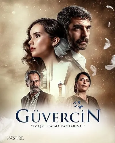 سریال ترکی Guvercin