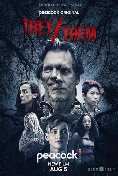  فیلم They/Them 2022