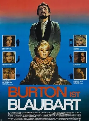  فیلم Bluebeard 1972