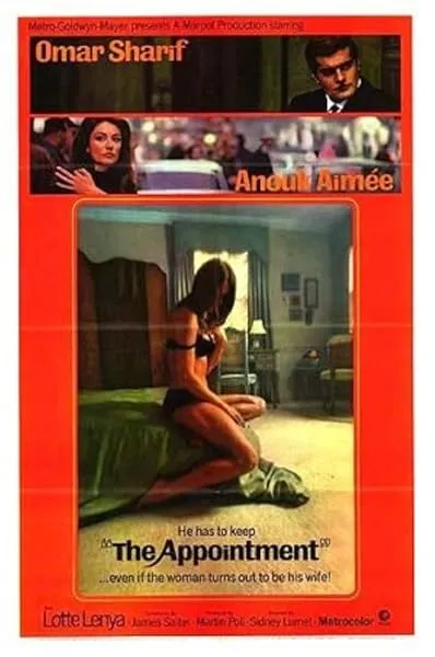  فیلم The Appointment 1969