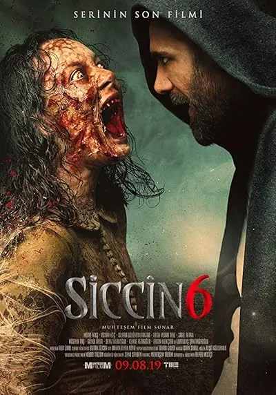 فیلم ترکی Siccin 6