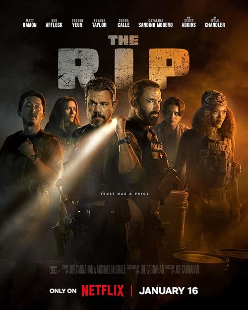 فیلم The Rip 2026