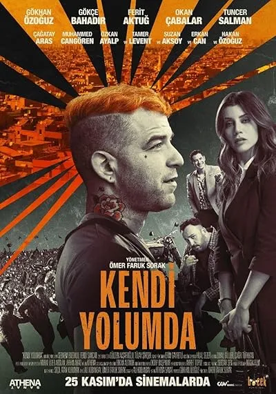 فیلم ترکی Kendi Yolumda