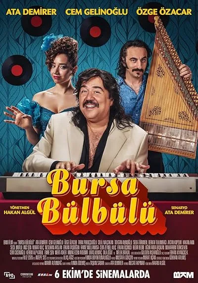 فیلم ترکی Bursa Bulbulu