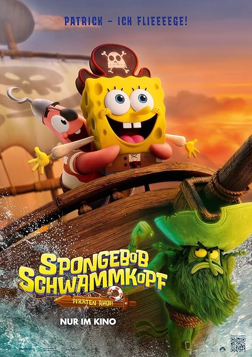 انیمیشن The SpongeBob Movie: Search for SquarePants 2025
