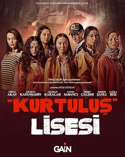 سریال ترکی Kurtulus Lisesi
