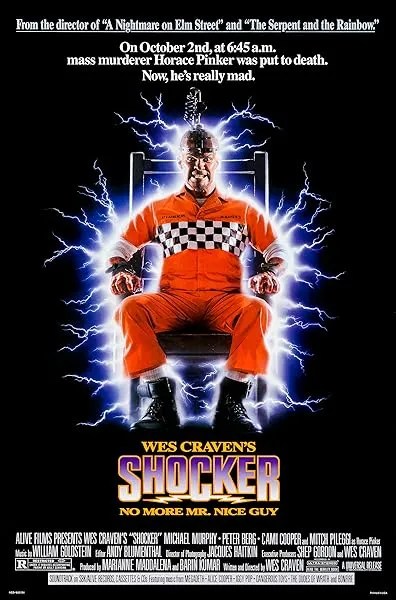  فیلم Shocker 1989