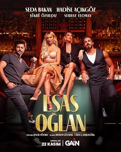 سریال ترکی Esas Oglan