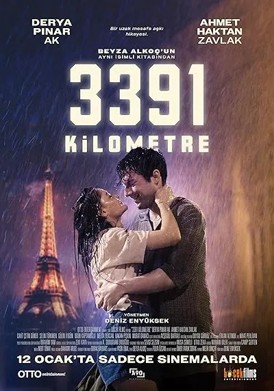 فیلم ترکی 3391 Kilometre