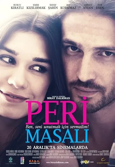 فیلم ترکی Peri Masalı