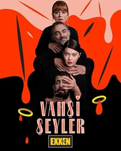 سریال ترکی Vahşi Şeyler
